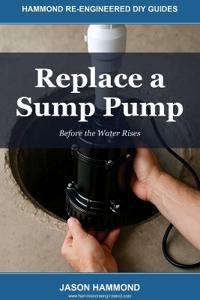 Replace a Sump Pump