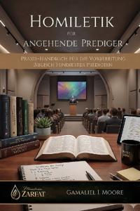 Homiletik Für Angehende Prediger