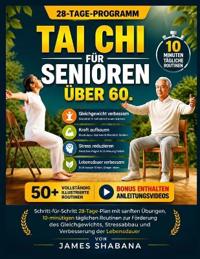 Tai Chi Für Senioren Über 60