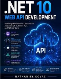 .NET 10 Web API Development