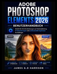 Adobe Photoshop Elements 2026 Benutzerhandbuch