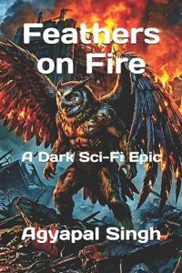 Feathers on Fire