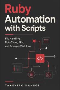 Ruby Automation with Scripts