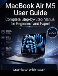 MacBook Air M5 User Guide