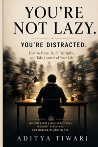 You're Not Lazy. You're Distracted