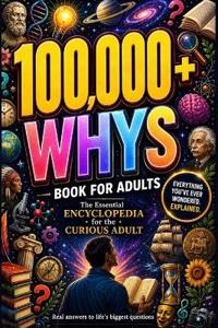 100,000 Whys Book for Adults