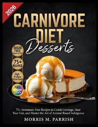 Canivore Diet Dessert