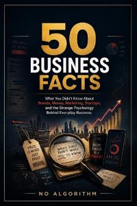 Bokomslag för "50 Business Facts"