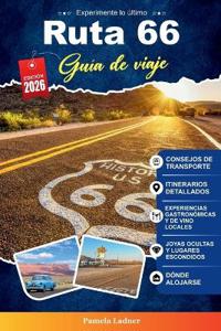 Ruta 66 Guía de Viaje 2027