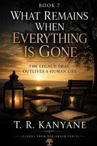 What Remains When Everything Is Gone