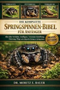 Die Komplette Bibel Über Spinnen Für Anfänger
