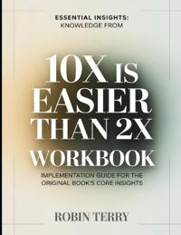Essential Insights Knowledge From 10x is Easier than 2x