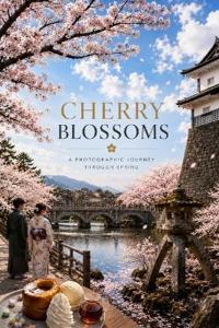 Cherry Blossoms in Japan