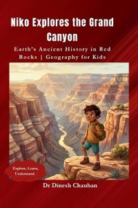 Niko Explores the Grand Canyon