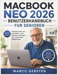 Macbook Neo 2026 Benutzerhandbuch Fur Senioren