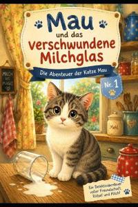 Mau und das verschwundene Milchglas