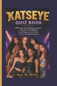Katseye Quiz Book