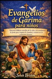 Evangelios de Garima para niños
