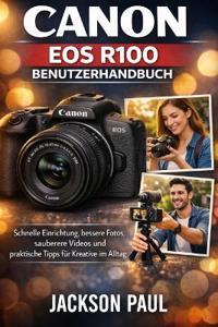 Canon EOS R100 Benutzerhandbuch