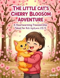 The Little Cat's Cherry Blossom Adventure