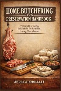 Home Butchering and Preservation Handbook