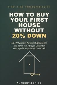 How to Buy Your First House Without 20% Down