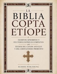 La Biblia Copta Etíope