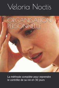 Organisation Personnelle