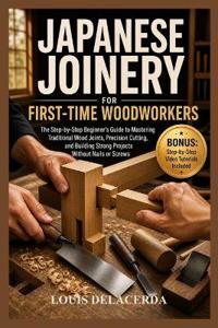 Japanese Joinery for First-Time Woodworkers