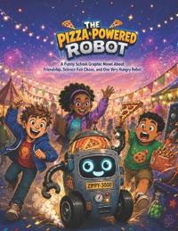 The Pizza Powered Robot