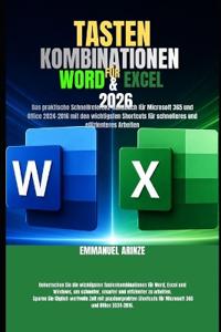 Tastenkombinationen Für Word & Excel 2026
