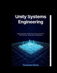 Unity Systems Engineering