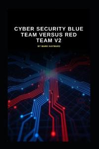 Cyber Security Blue Team versus Red Team v2