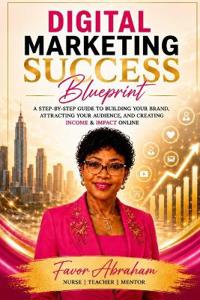 Digital Marketing Success Blueprint