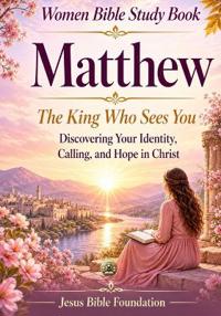Women Bible Study Book Matthew