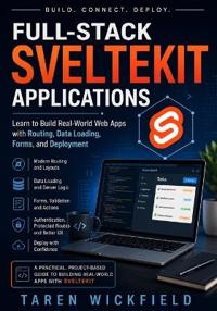 Full-Stack SvelteKit Applications