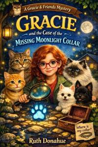 Gracie and the Case of the Missing Moonlight Collar