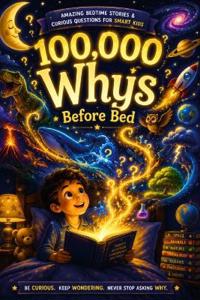 100000 Whys Book Before Bed