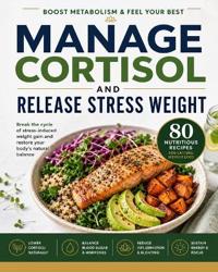Manage Cortisol and Release Stress Weight
