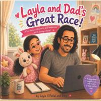 Layla and Dad's Great Race!