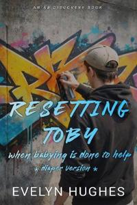 Resetting Toby (diaper version)