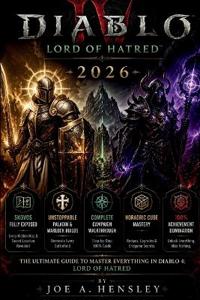 Diablo 4 Lord of Hatred 2026