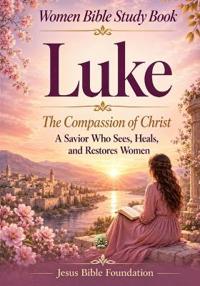Women Bible Study Book Luke