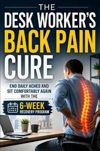 The Desk Worker's Back Pain Cure