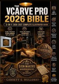 The VCarve Pro 2026 Bible