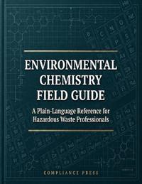 Environmental Chemistry Field Guide