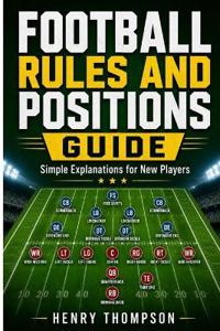 Football rules and positions guide