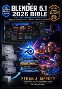 The Blender 5.1 2026 Bible