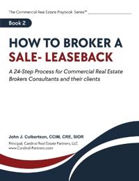 How To Broker A Sale Leaseback