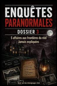 Enquêtes Paranormales